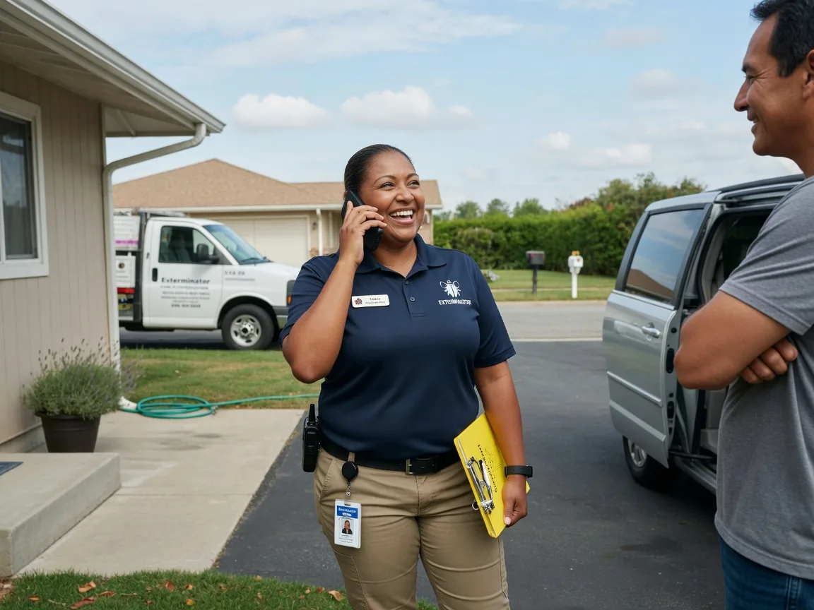 Pest Control Dedham, IA FAQs